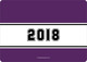 Purple Class Of Graduation Invitations Image 2 of 5